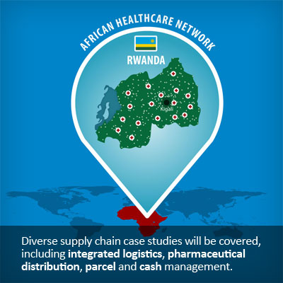 Case study on the Logistics / 3PL supply chain Logistics Supply Chain Case Study